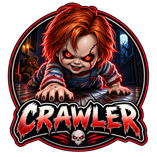 Spooky Crawlers