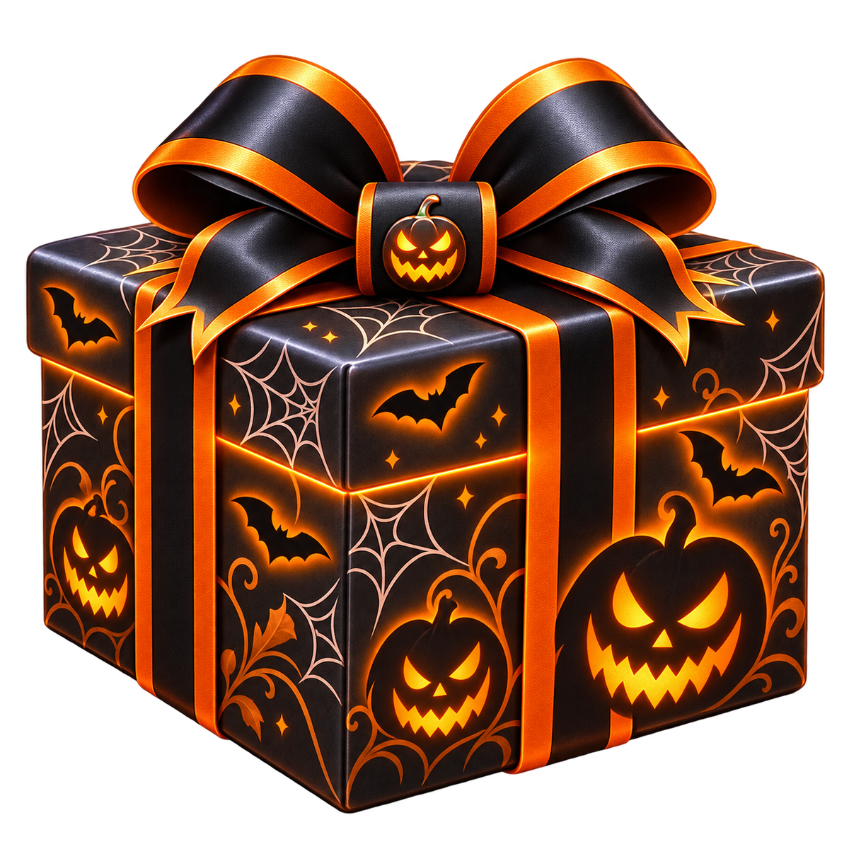 +Spooky Mystery Gift
