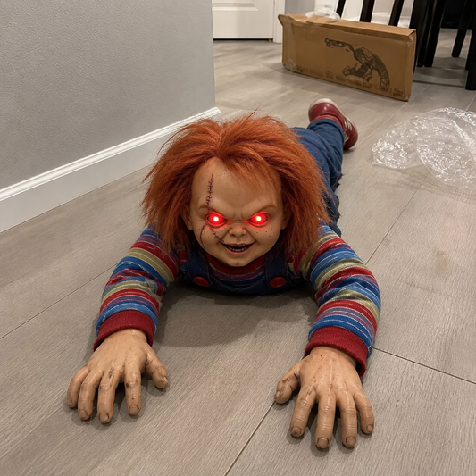Crawling Chucky