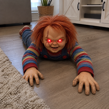 Crawling Chucky