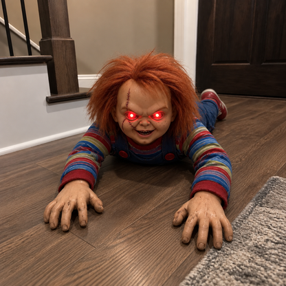 Crawling Chucky